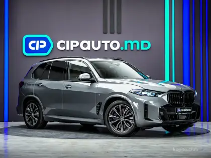 BMW X5 2024 (Automată) - BMW X5 2024 - Chișinău - Imagine 4 din 20