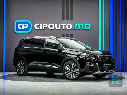 Peugeot 5008 2020 (Automată) - Peugeot 5008 2020 - Chișinău - Imagine 4 din 15