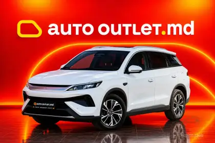 BYD Song 2026 (Automată) - BYD Song 2026 - Chișinău - Imagine 1 din 15