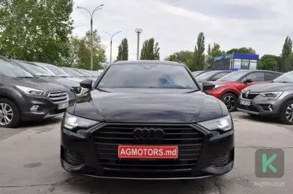 Audi A6 2019 (Automată) - Audi A6 2019 - Chișinău - Imagine 2 din 20