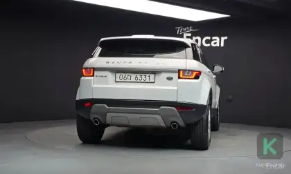 Range Rover Evoque 2018 (Automată) - Range Rover Evoque 2018 - Chișinău - Imagine 4 din 10
