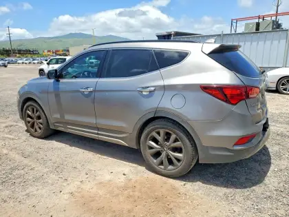 Hyundai Santa Fe 2017 (Automată) - Hyundai Santa Fe 2017 - Chișinău - Imagine 4 din 12