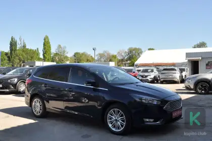 Ford Focus 2015 (Automată) - Ford Focus 2015 - Chișinău - Imagine 3 din 17