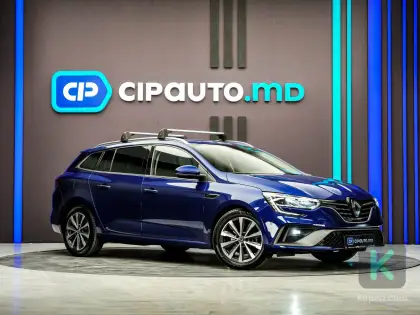 Renault Megane 2022 (Automată) - Renault Megane 2022 - Chișinău - Imagine 4 din 15