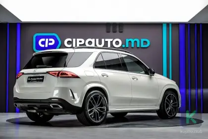 Mercedes-Benz GLE 2021 (Automată) - Mercedes-Benz GLE 2021 - Chișinău - Imagine 3 din 14