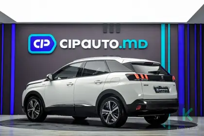 Peugeot 3008 2020 (Automată) - Peugeot 3008 2020 - Chișinău - Imagine 2 din 15