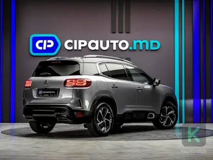 Citroën C5 Aircross 2019 (Automată) - Citroën C5 Aircross 2019 - Chișinău - Imagine 3 din 14