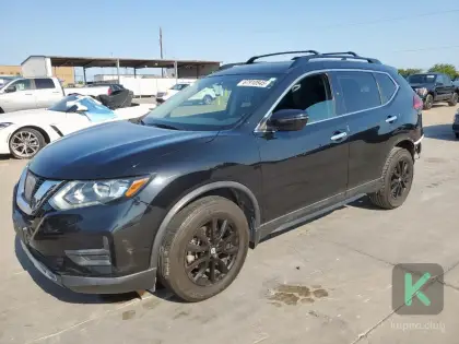 Nissan Rogue 2017 (Automată) - Nissan Rogue 2017 - Chișinău - Imagine 1 din 12