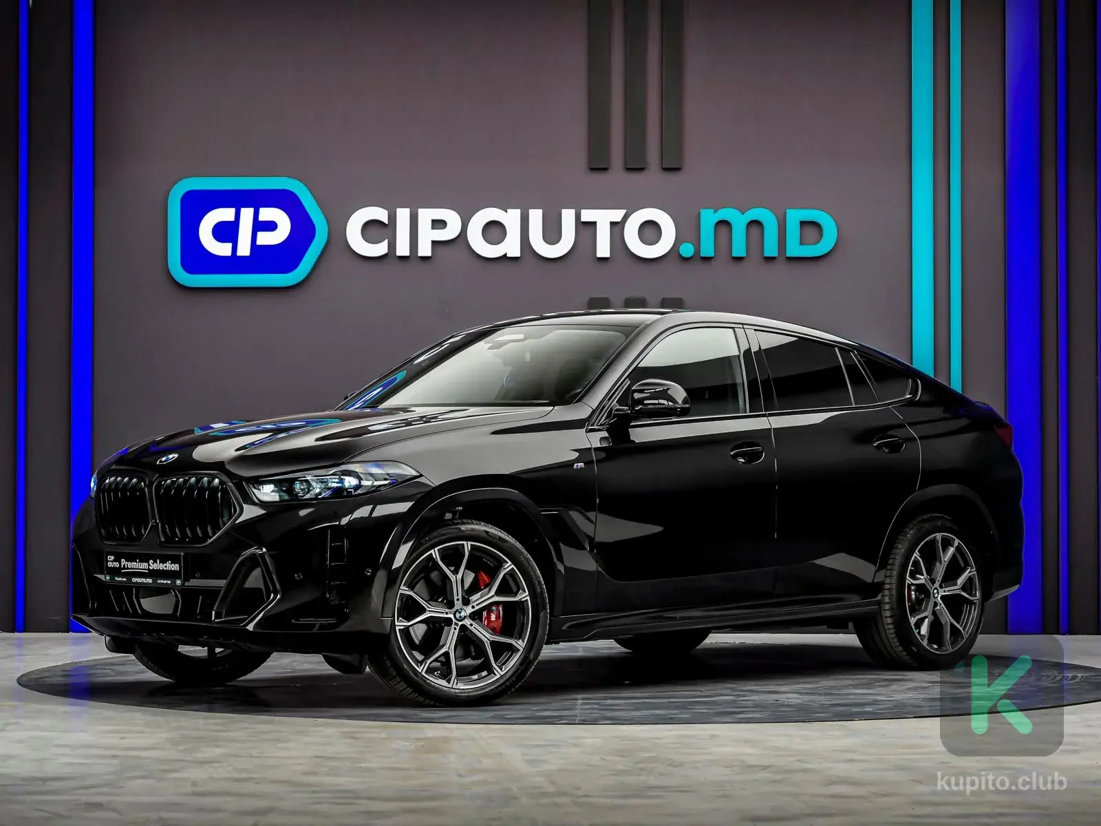 BMW X6 2025 (Automată) - Chișinău - Imagine 1 din 5