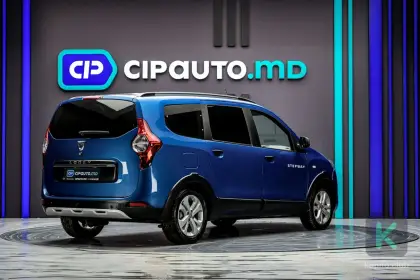 Dacia Lodgy 2019 (Manuală) - Dacia Lodgy 2019 - Chișinău - Imagine 3 din 13