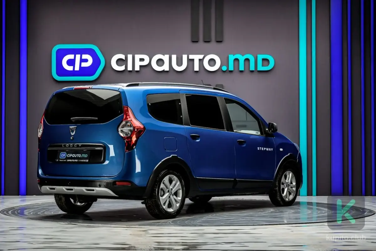 Dacia Lodgy 2019 (Manuală) - Dacia Lodgy 2019 - Chișinău - Imagine 3 din 13
