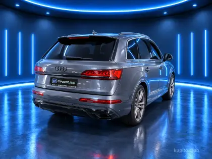 Audi Q7 2022 (Automată) - Audi Q7 2022 - Chișinău - Imagine 3 din 9