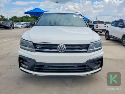 Volkswagen Tiguan 2019 (Automată) - Volkswagen Tiguan 2019 - Chișinău - Imagine 2 din 12