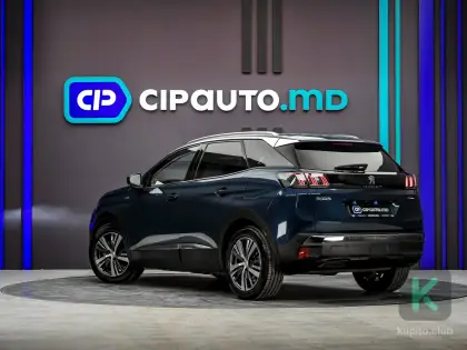 Peugeot 3008 2021 (Automată) - Peugeot 3008 2021 - Chișinău - Imagine 2 din 14