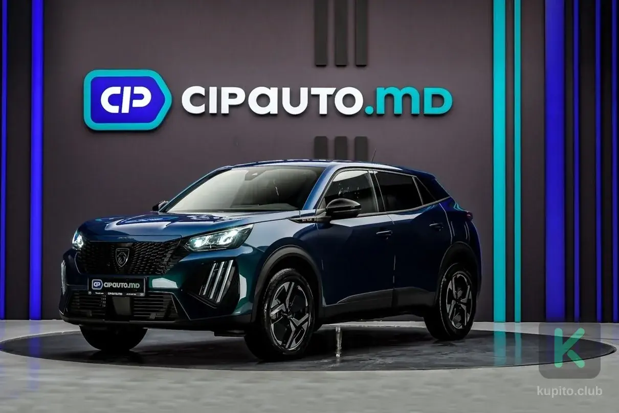 Peugeot 2008 2025 (Automată) - Chișinău - Imagine 1 din 5