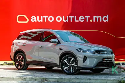 BYD Seal 2025 (Automată) - BYD Seal 2025 - Chișinău - Imagine 4 din 16