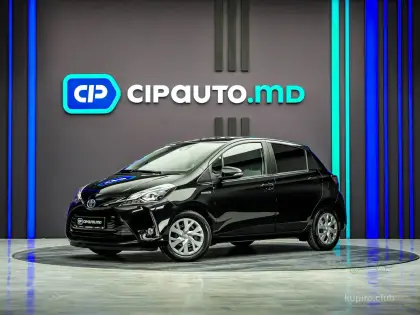 Toyota Yaris 2019 (Automată) - Toyota Yaris 2019 - Chișinău - Imagine 1 din 14