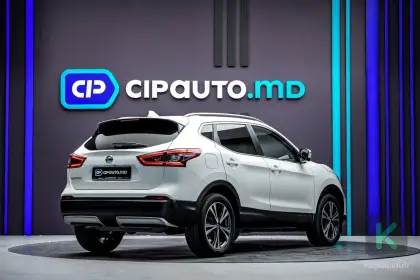 Nissan Qashqai 2018 (Manuală) - Nissan Qashqai 2018 - Chișinău - Imagine 3 din 14