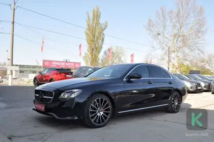 Mercedes-Benz E-Class 2016 (Automată) - Mercedes-Benz E-Class 2016 - Chișinău - Imagine 1 din 19