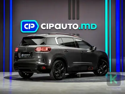 Citroën C5 Aircross 2020 (Automată) - Citroën C5 Aircross 2020 - Chișinău - Imagine 3 din 15