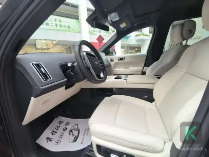 LiXiang L9 2025 (Automată) - LiXiang L9 2025 - Chișinău - Изображение 4 из 4