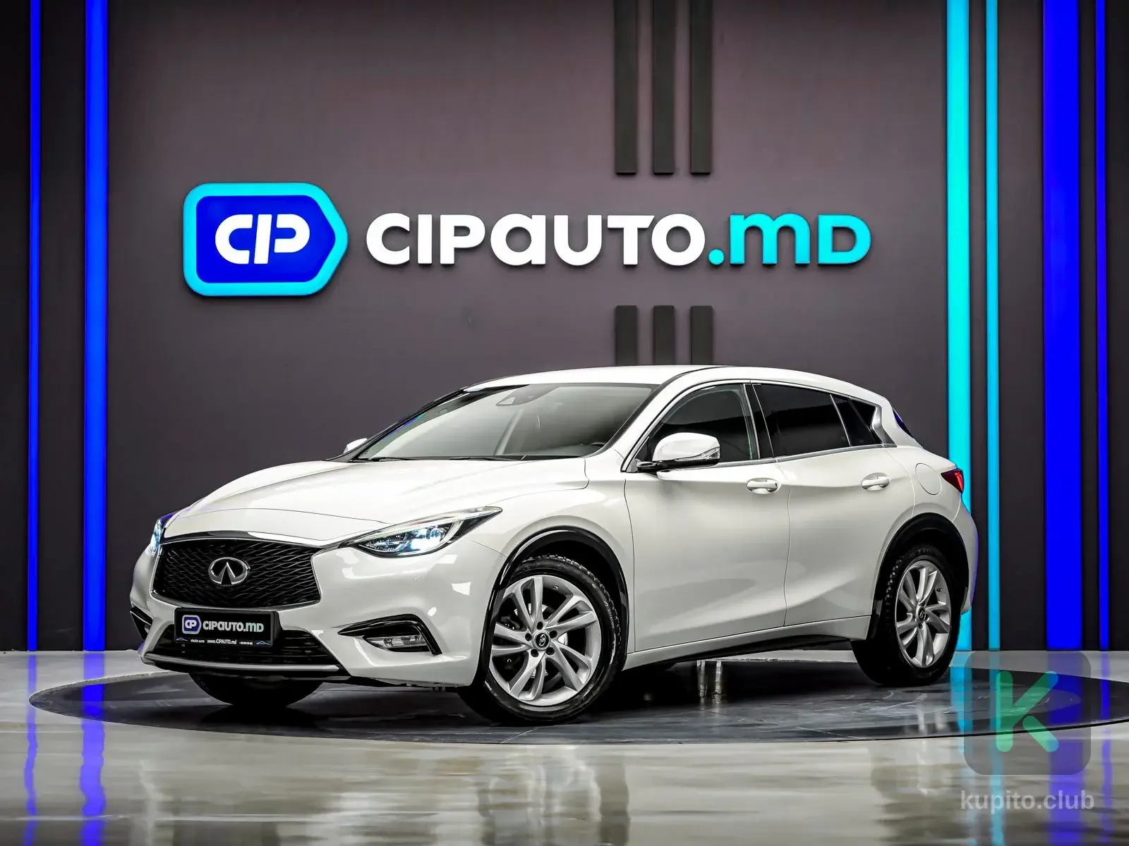 Infiniti Q30 2016 (Automată) - Chișinău - Imagine 1 din 5