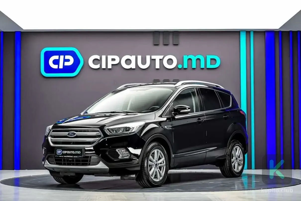 Ford Kuga 2018 (Automată) - Chișinău - Imagine 1 din 5