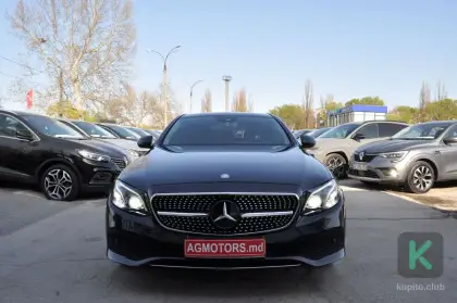 Mercedes-Benz E-Class 2016 (Automată) - Mercedes-Benz E-Class 2016 - Chișinău - Imagine 2 din 19