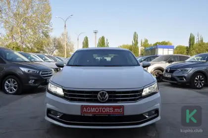 Volkswagen Passat 2018 (Automată) - Volkswagen Passat 2018 - Chișinău - Imagine 2 din 17