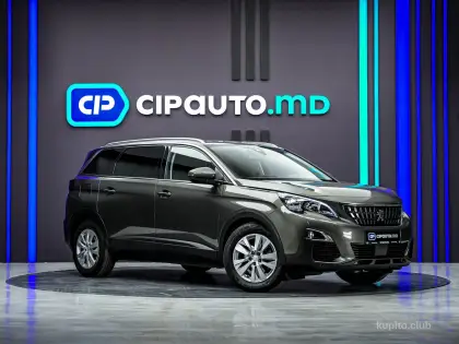 Peugeot 5008 2020 (Manuală) - Peugeot 5008 2020 - Chișinău - Imagine 4 din 13