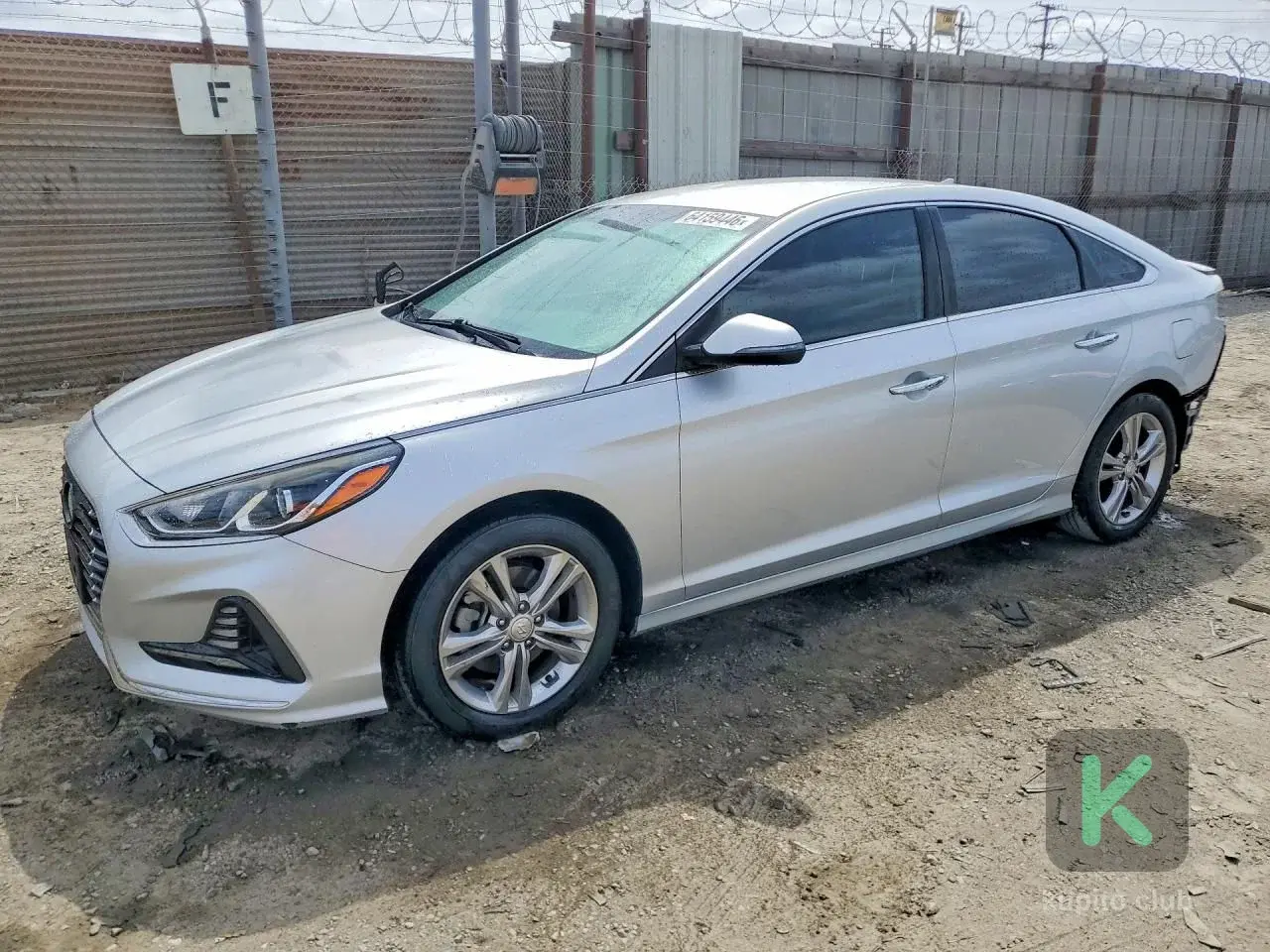 Hyundai Sonata 2018 (Automată) - Chișinău - Imagine 1 din 5