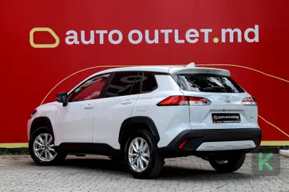 Toyota Corolla Cross 2025 (Automată) - Toyota Corolla Cross 2025 - Chișinău - Imagine 2 din 14