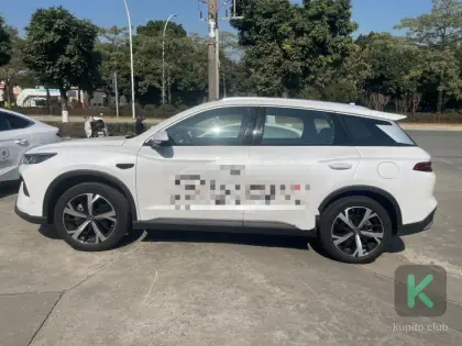 BYD Song 2025 (Automată) - BYD Song 2025 - Chișinău - Imagine 2 din 4