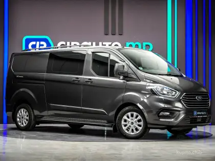 Ford Transit Custom 2018 (Automată) - Ford Transit Custom 2018 - Chișinău - Imagine 4 din 14