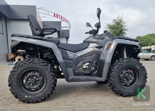 Odes 650L 2026 - Chișinău - Imagine 1 din 5