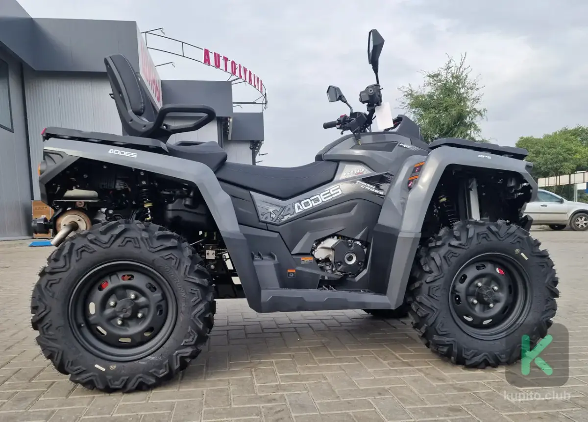 Odes 650L 2026 - Odes 650L 2026 - Chișinău - Imagine 1 din 7