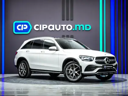 Mercedes-Benz GLC 2022 (Automată) - Mercedes-Benz GLC 2022 - Chișinău - Imagine 4 din 16