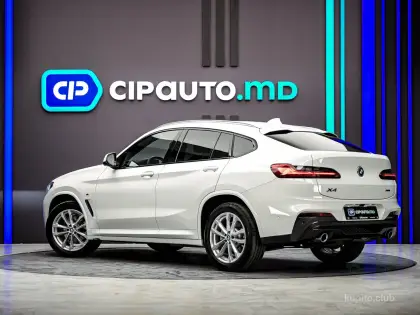 BMW X4 2019 (Automată) - BMW X4 2019 - Chișinău - Imagine 2 din 16