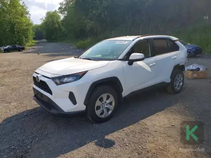 Toyota RAV4 2019 (Automată) - Toyota RAV4 2019 - Chișinău - Imagine 3 din 12