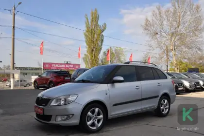 Škoda Fabia 2011 (Manuală) - Škoda Fabia 2011 - Chișinău - Imagine 1 din 17