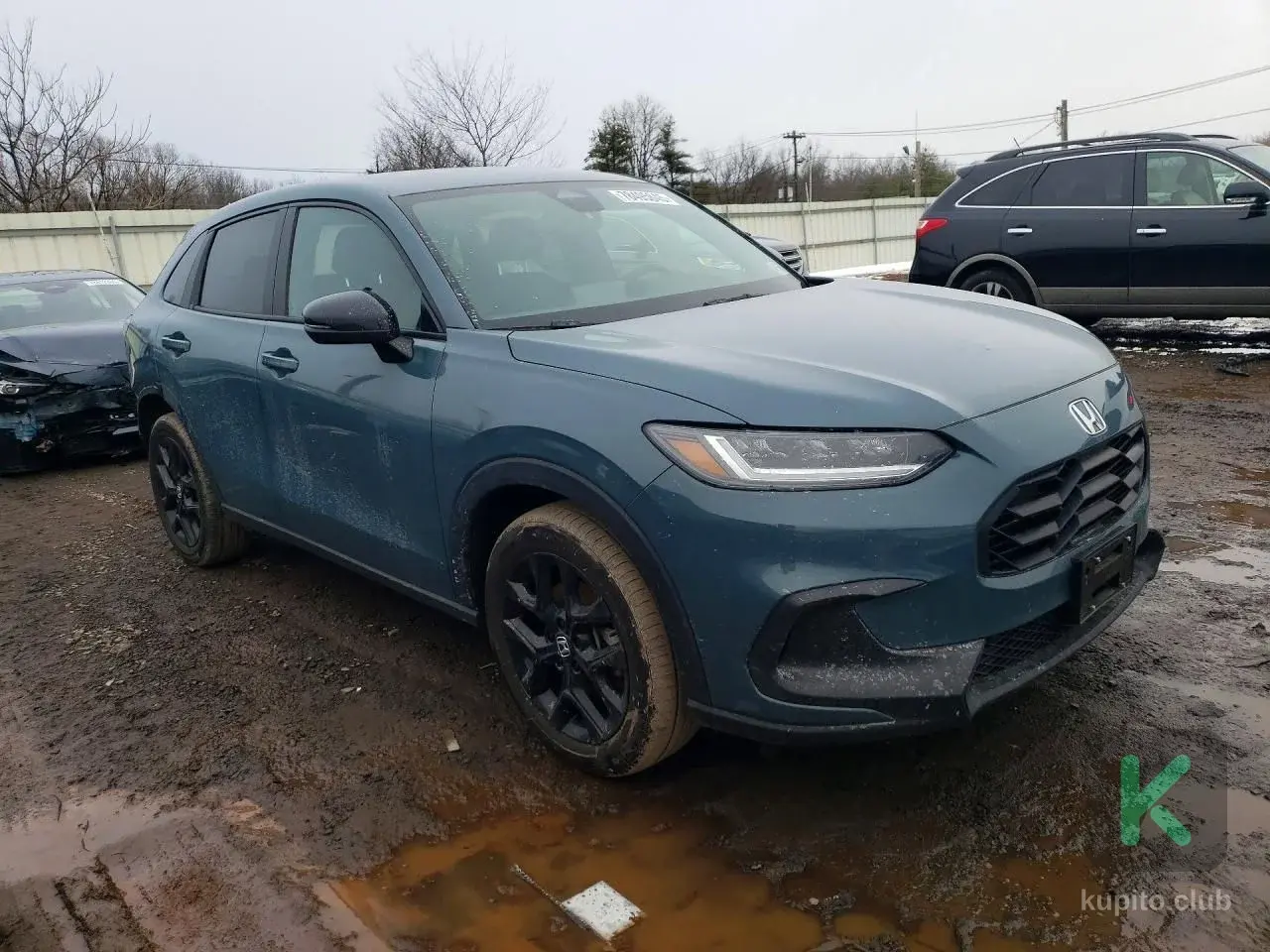 Honda HR-V 2024 (Automată) - Chișinău - Imagine 1 din 5