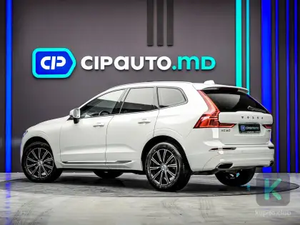 Volvo XC60 2017 (Automată) - Volvo XC60 2017 - Chișinău - Imagine 2 din 14