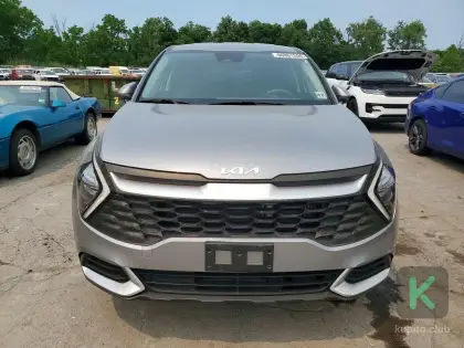 Kia Sportage 2023 (Automată) - Kia Sportage 2023 - Chișinău - Imagine 2 din 12