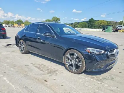 Mercedes-Benz C-Class 2024 (Automată) - Mercedes-Benz C-Class 2024 - Chișinău - Imagine 1 din 11