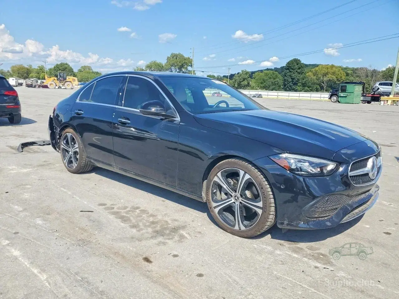 Mercedes-Benz C-Class 2024 (Automată) - Chișinău - Imagine 1 din 5