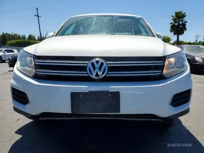 Volkswagen Tiguan 2017 (Automată) - Volkswagen Tiguan 2017 - Chișinău - Imagine 2 din 12