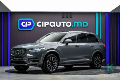 Volvo XC90 2022 (Automată) - Volvo XC90 2022 - Chișinău - Imagine 1 din 16