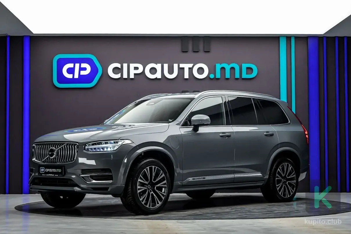 Volvo XC90 2022 (Automată) - Chișinău - Imagine 1 din 5