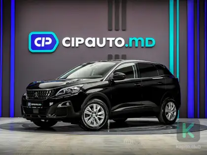 Peugeot 3008 2020 (Automată) - Peugeot 3008 2020 - Chișinău - Imagine 1 din 14