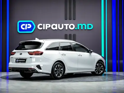 Kia Ceed 2021 (Automată) - Kia Ceed 2021 - Chișinău - Imagine 3 din 16